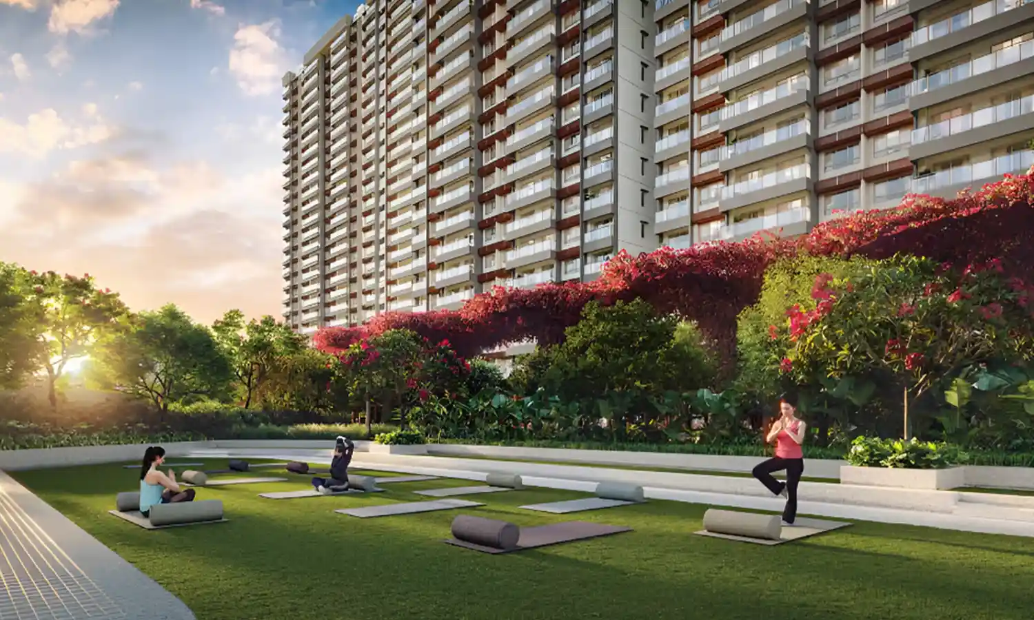 Mahindra Blossom gallery 3