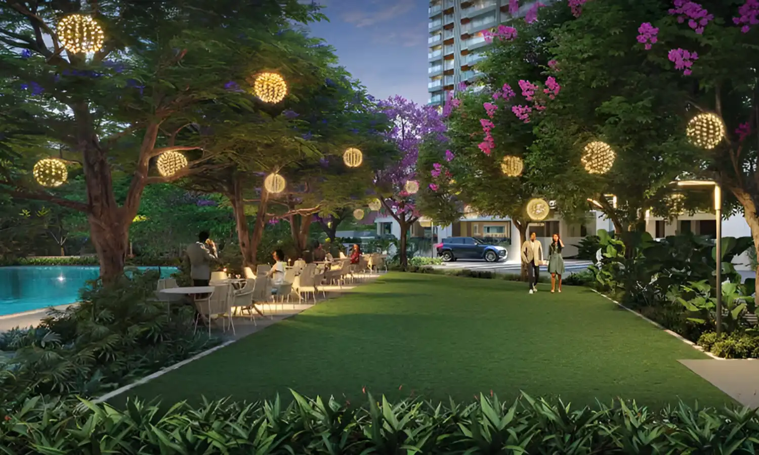 Mahindra Blossom gallery 2