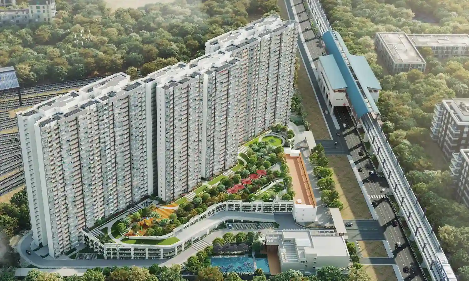 Mahindra Blossom gallery 1